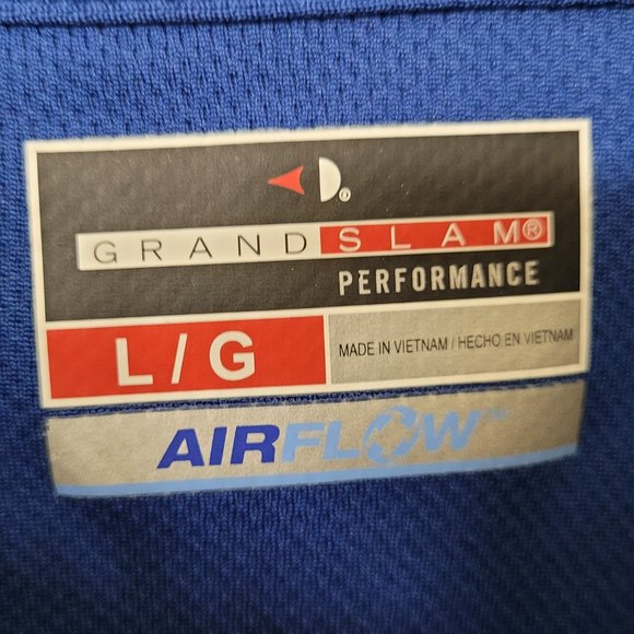 3/$15 GRAND SLAM Performance Men's Activewear - Picture 2 of 2